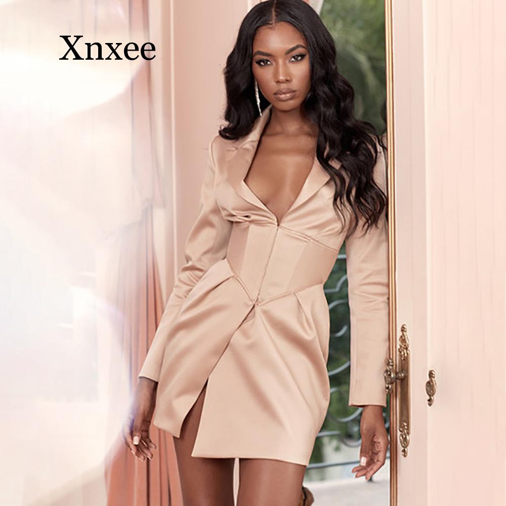 blouse Shirt Formal Autumn Party Dress Women Sexy Bodycon Nightclub Sexy Dress Elegant Mini Club Dress  Vestidos office