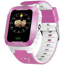 kids watches tracker watch SOS call Location Position Flashlight Camera Children Watches with gifts