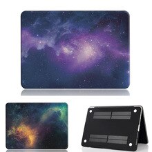 laptop Case for MacBook Air 11 13 inch for APPLE MAC Pro with Retina 12 13.3 15 + keyboard cover