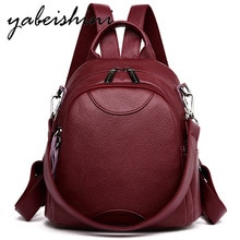mochila feminina Women backpack women Luxury travel backpack high quality zaino Shoulder Bag school for girls Preppy Sac a Dos