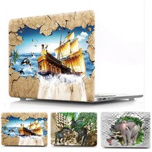 11colors matte laptop case Protective shell for macbook pro retina 13 15 notebook+screen protective flim for mac book air 11 13