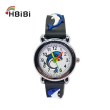 relojes fashion kids digital watch boys Cartoon Blue ocean whale Children Watches girls clcok child Casual Quartz Wristwatches