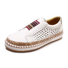 sneakers women 2020 spring autumn new fashion casual couple sports large size board shoes women slip on Shallow Flats Men