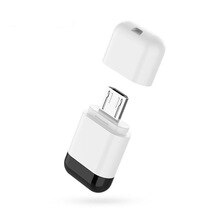 universal remote control Mobile infrared transmitter Android mobile phone learning OTG smart remote control for TV air condition