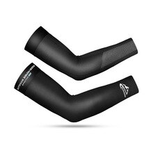 1 Pair Ice Silk UV Protection Running Cycling Arm Sleeves  Men And Women Summer Outdoor Sports Basketball Sleeve Warmers