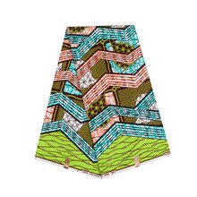 2020 Ankara African polyester Holland Wax Prints Fabric Real Wax High Quality Dutch Wax Fabric For Party Dress