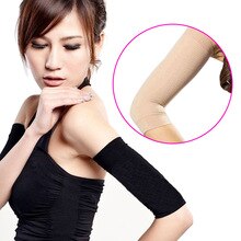 2Pcs/lot Weight Loss Calories off Slim Slimming Arm Shaper Massager Sleeve  88 LXX9