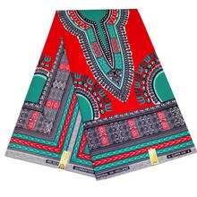 Africa Printing Fabric Dutch Wax Soft Polyester Best Quality for Dress Beautiful Batik Ankara 6yards/lot 40 Z631