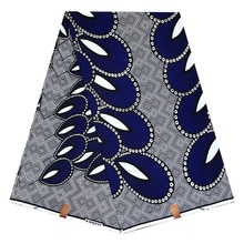 African Dutch Wax Ankara Fabric 2020 Latest African Fabric Print dutch Veritable 100% Cotton Pagne Africain hot Wax