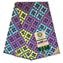 African Dutch Wax Ankara Fabric 2020 Latest African Fabric Print dutch Veritable 100% Cotton Pagne Africain hot Wax