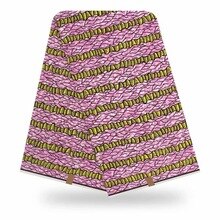 African Embroidered Cotton Fabric Fashionable Dutch Wax African Wax dutch Pagne Africain Wax dutch