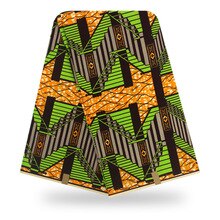 African wax prints fabric Dutch Wax African Wax tissus 100% Cotton Hot Sale African Fabric Ankara 2019 High Quality Wax yard