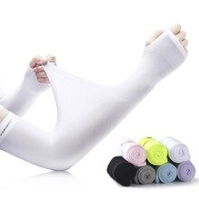 C-Arts Arm Sleeves For Running Cycling Outdoor Working Arm Sleeves For Sun Protection Arm Cover