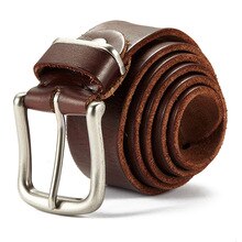 Cowskin Genuine Leather Belt Men Luxury Brand Pin Buckle Men's Belts Handwork Bussiness Fashion Vintage Belt Buckles For Men