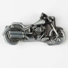 Knight Motorcycle locomotive Belt Buckle Handmade homemade belt accessories waistband DIY Western cowboy Heavy metal rock punk
