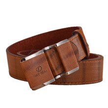 Mens Belts Luxury High Quality Male Automatic Buckle Belt Designer PU Leather Vintage Jeans Belt Business Men's Casual Waitsband