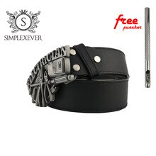 New Deisgn Electrician Belt Buckle Western Belt Buckles for Mens Accessories Suitable for 4cm Width Belt Drop Shipping