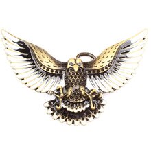 Owl belt Buckle for 3.8cm belt animal buckle homemade handmade waistband Components