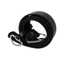 PU Leather Belt for Women Metal Heart Corset Wedding Party Dress Harajuku Belt