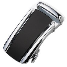 Personalized Men Belt Buckles Alloy Automatic Belt Buckle Head Buckle Wedding Gift Black Buckle Custom Engraved Logo Belt Head