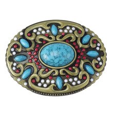 Retro Style belt buckle homemade handmade waistband Components for 3.8cm belt