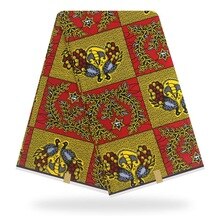 african wax prints fabric 100% cotton wax Veritable ankara fabric veritable wax Veritable guaranteed real dutch wax 6yards