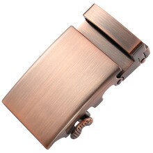 luxurious business Automatic men Belt Buckles Zinc alloy for 3.4-3.5cm Belt