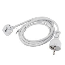 1.8M Extension Cable Cord for MacBook for Pro Charger Cable Power Cable Adapter US/EU/AU Plug