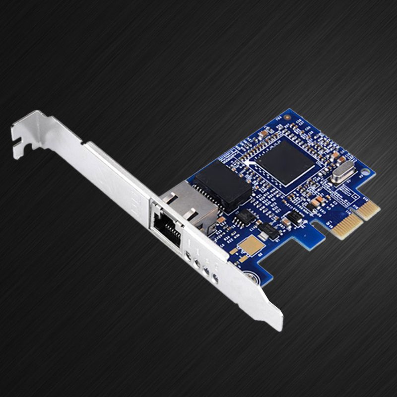 10/100 / 1000Mbps Gigabit PCIE Network Adapter / Network