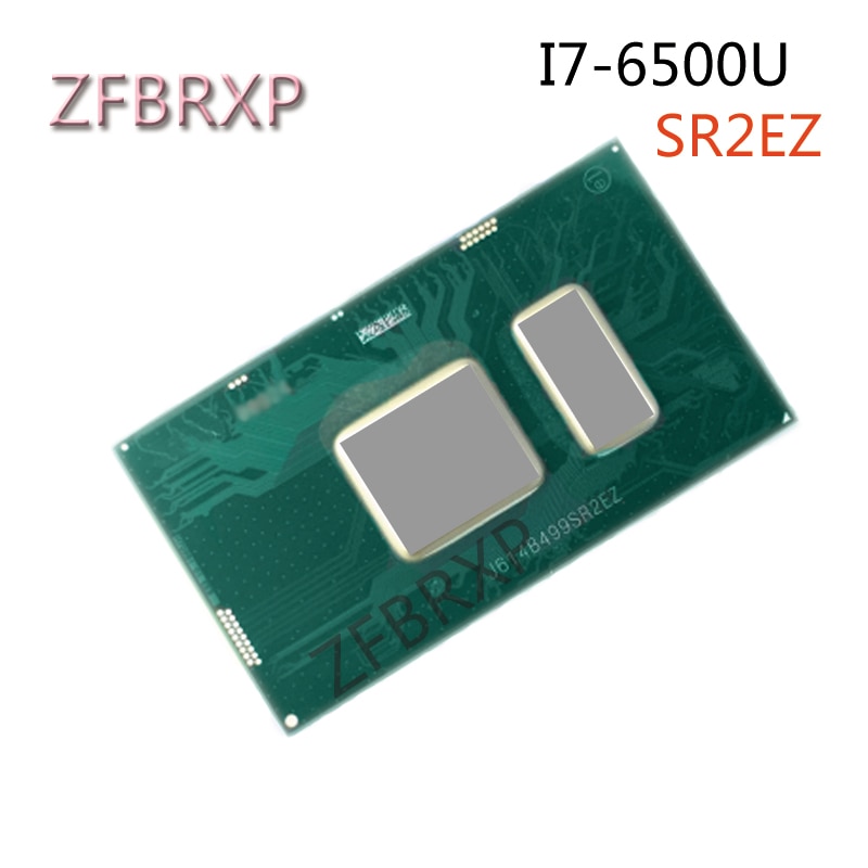 100% new and original I7-6500U SR2EZ BGA CPU Free shipping