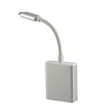 1080P Converter Cable Universal USB 3.1 TYPE-C to VGA Adapter 1080P Converter Cable for MC Notebooks New