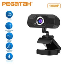 1080P  Webcam with Microphone web camera 4k web cam web camera with microphone Webcam Web camera 1080P for computer  usb cameras