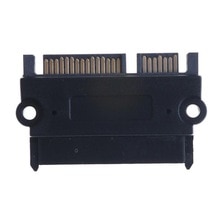 22Pin 7+15 Pin Male Plug to SATA 22Pin Female Jack Convertor M/F Adapter SAS SN