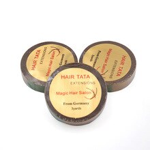 3 Yards 1.0cm TATA Hair Extension Wig Tape Double Side Adhesive Hair Tape Waterproof Tape for lace wig