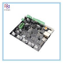 3D Printer Smoothieboard 5XC 5X V1.1 ARM Open Source Motherboard 32 Bit LPC1769 Cortex-M3 Control Support Ethernet For CNC r20