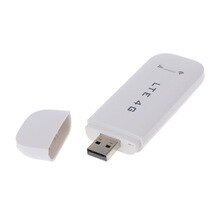 4G LTE USB Modem Network-Adapter with WiFi Hotspot SIM Card 4G Wireless Router for Win XP Vista 7/10
