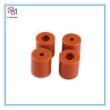 4PCS/set Silicone Hot Bed Leveling Column High Temperature Solid Spacer Platform Leveler forFor CR-10/ CR10S Ende-3