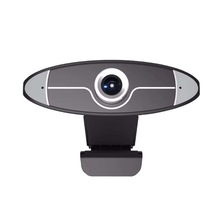 720P USB Desktop PC Laptop Webcam Live Streaming Webcam with Microphone Widescreen Video Webcam for Video Calling