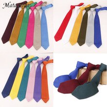 7CM Man Tie British Style Knit Necktie Cusp Pure Color Neckcloth Knitting Wool Neckwear Formal Tie Corbata Gift for Father's Day