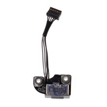 820-2361-A DC-IN  I/O Power Jack Board Cable for Macbook Pro A1278 A1286 2008 A1297 2009~2010 DC Power Jack AXYF