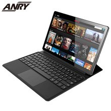ANRY 2 In 1 4G Phone Call Tablet 11.6 Inch Deca Core Android 8.1 MTK6797T X25 8000mAh Dual Sim IPS 1920*1080 Type-C Wifi Tablet