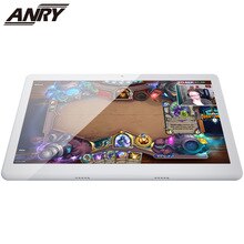 ANRY Android WiFi GPS Bluetooth Tablet RAM 2GB ROM 32GB 10 inch IPS Screen Quad Core 4G Phone Call with SIM Card Slot