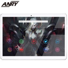ANRY Kids Tablet Game Play Deca Core 64GB ROM 4GB RAM 4G Phone Call MTK6797T X25 Android 8.1 Dual Sim 1920*1200 Tablet 10.1 Inch