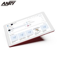 ANRY New 10 inch Original 3G Phone Call Android 7.0 Quad Core 1 GB+16 GB Android Tablet Pc IPS HD pc tablet 10.1 GPS WiFi