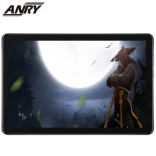 ANRY New Original Android 8.1 10 inch Tablet Pc 4G Phone Call Google Market GPS WiFi FM Bluetooth 10.1 Phablet