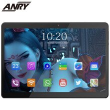 ANRY RS10 Tablet Pc 10.1 Inch Android 7.0 Phablet IPS Screen Quad Core 1GB RAM 16GB ROM Mini Pad Support Extend TF card 3G Tab