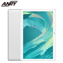 ANRY Touch Tablet 10 Inch Tablet 4G 4GB RAM 64GM Deca Core Android 8.1 4G Phone Call Wifi GPS Dual Camera MTK6797T X25