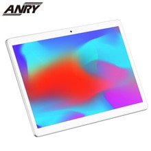 ANRY tablet 10 1 4G Phone Call 4G+64GB 13MP 10.1 Inch Phablet 1920*1200 IPS Deca Core Dual Sim Android 8.1 MTK6797T X25