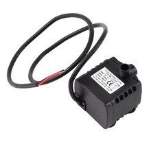 AS-200G 12V CPU Cooling CAR Brushless Water Oil Pump Waterproof Submersible Free / Drop Shipping