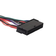 ATX 24pin to 14pin Adapter Power Cable Cord for Lenovo for IBM Q77 B75 A75 Q75 motherboard 18AWG